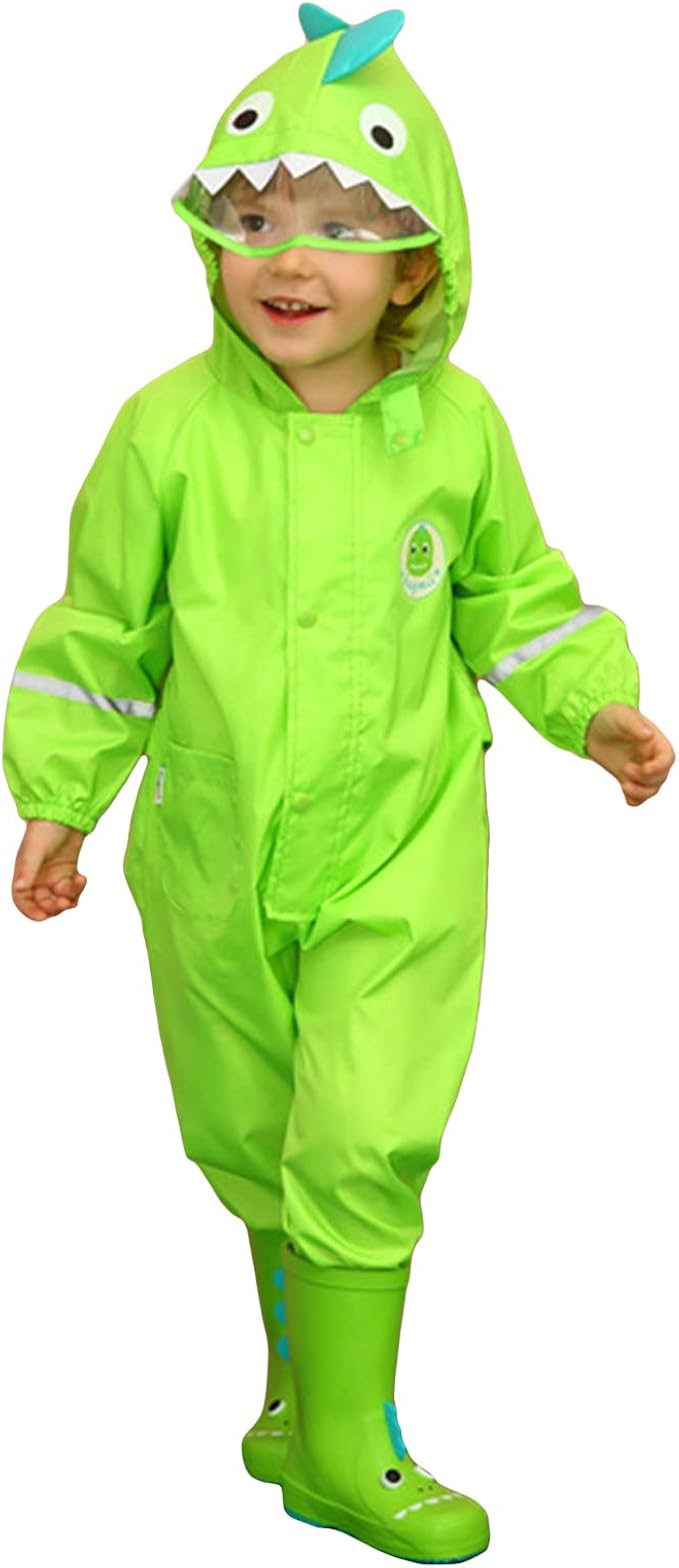 baby raincoat all in one