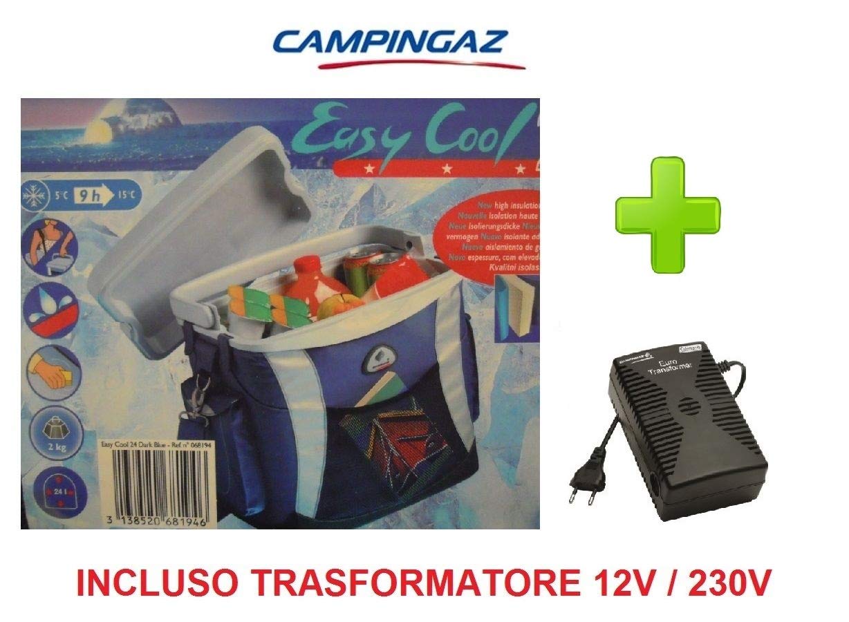 ALTIGASI Nevera Mini Nevera PowerBox 24 L Comfort 12 V con Bolsa ...
