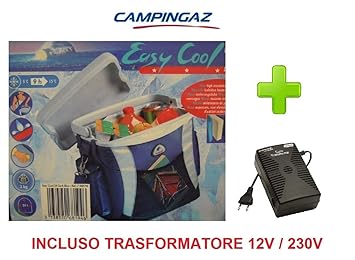 ALTIGASI Nevera Mini Nevera PowerBox 24 L Comfort 12 V con Bolsa ...