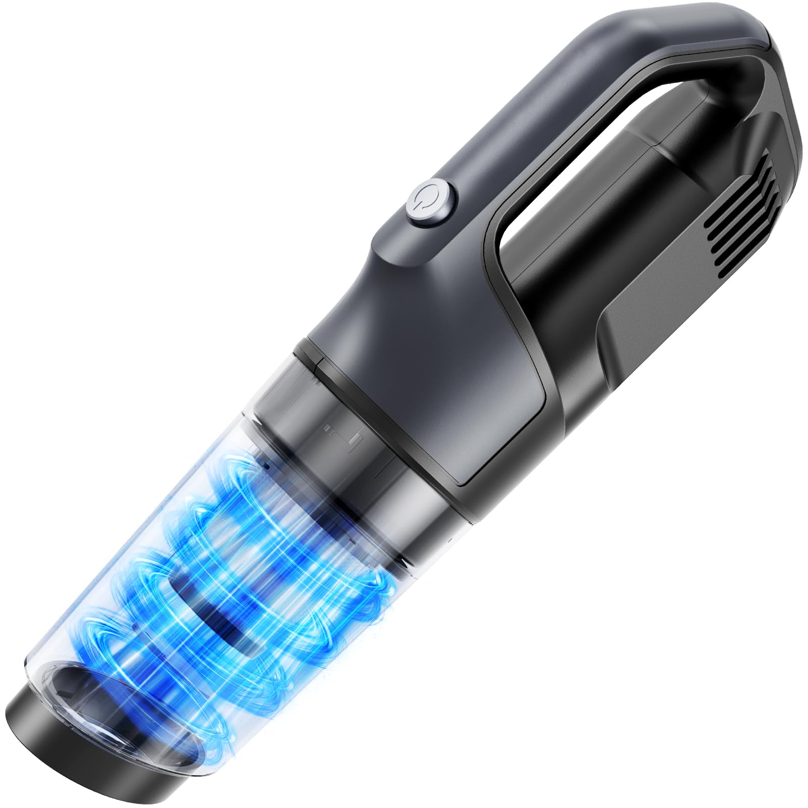 Photo 1 of  ** DIRTY** 

YTE PRO Handheld Vacuum Cordless 1.1 Pounds Car Vac 10000PA Hand Held Vacuums 4-in-1 Hand Vac Cordless Rechargeable HEPA Filter Large Capacity Dust Cup for Car Office Home Pets Hair