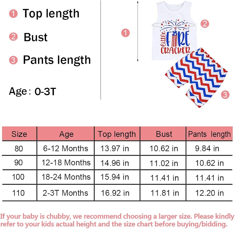 12 month 4th of july outfits boy