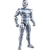 Marvel Legends Series Ultron, Marvel Comics Collectible 6-Inch Action Figures, Ages 4 and Up