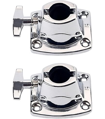 Gibraltar SC-670BB Système De Fixation Tom BD Bracket - Adapté Pour Deux Bras De Tom Diamètre 7/8" (2,22 Cm)