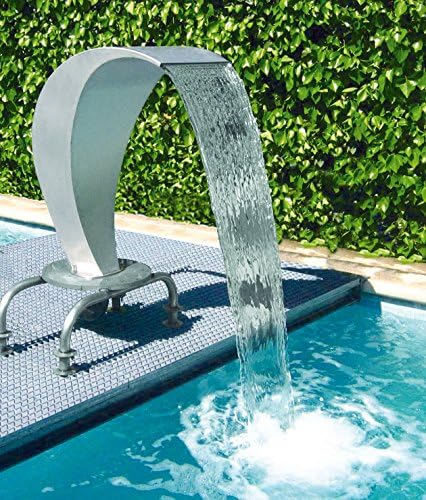 astralpool cortina cisne 450 cascada