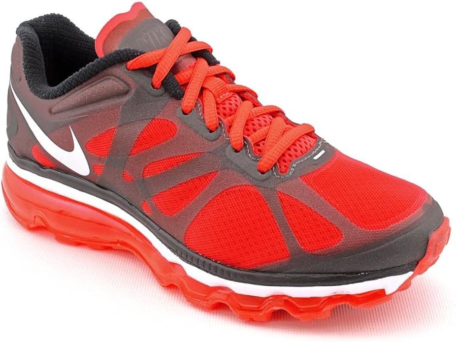 red air max 2012