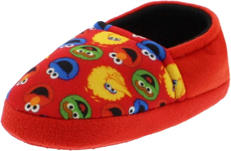 elmo slippers baby
