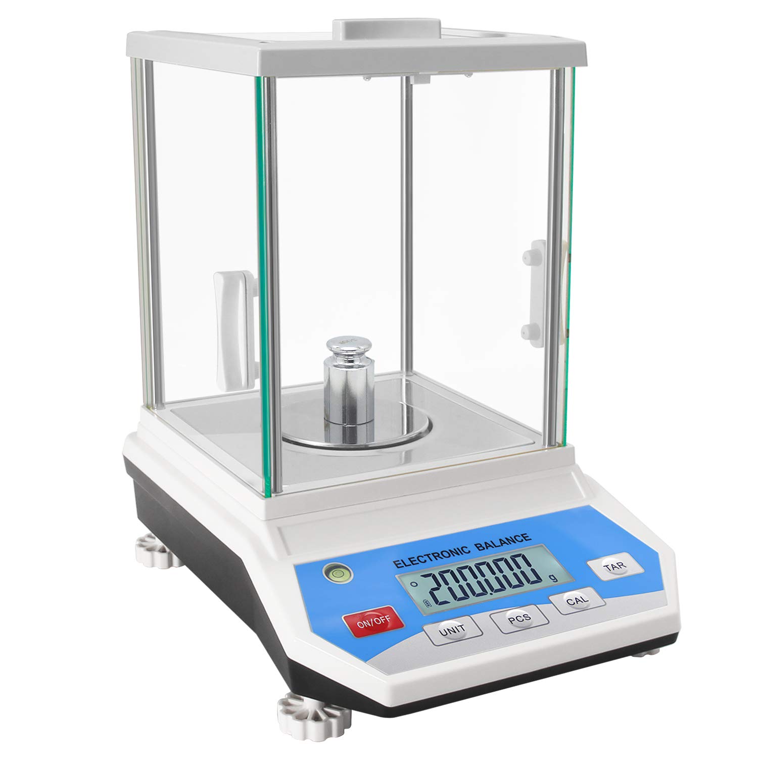 Bonvoisin 100500g 0.001g Balance Analytique Électronique de Haute