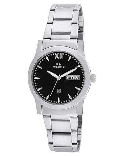 Monochrome Analog Blue Dial Women's Watch -NK6078SM04