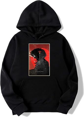 cowboy bebop hoodie