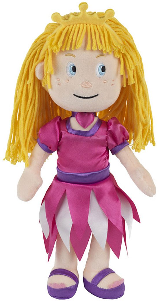 Theo Klein 5127 "Princess Coralie" Rag Doll