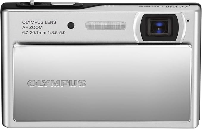 olympus stylus 1040 digital camera