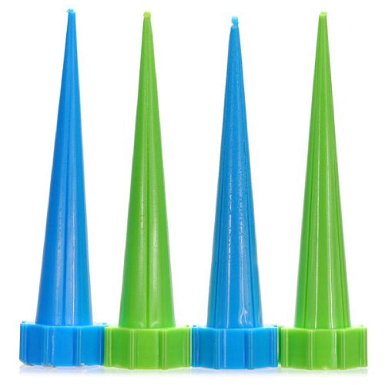 12Pcs Garden Watering Dripper Controller Potted Plants Plant Flowerpot Automatic Watering Kits