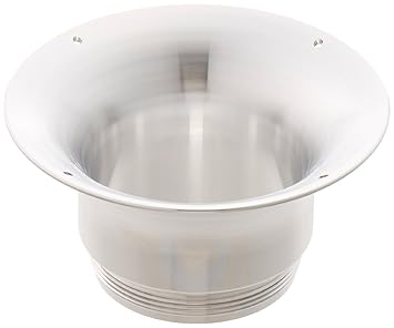 【クリックで詳細表示】ヨシムラ (YOSHIMURA) DUAL STACK FUNNEL SYSTEM ベーシックSET for TM-MJN24 / YD-MJN24用 セカンド ファンネルAL (＆Phi；24 L：35mm)， DSF システム用 [ 品番 ] 799-024-3520