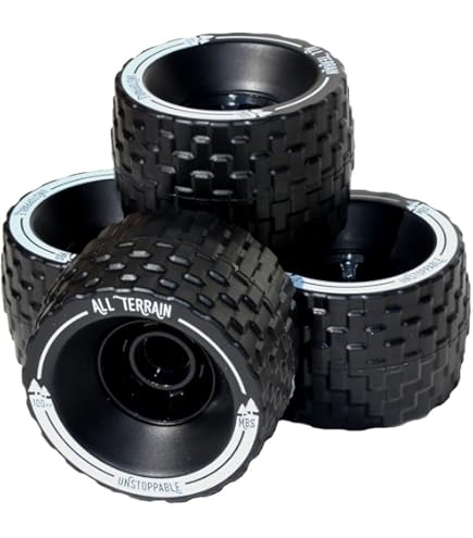 exway cloud wheel hub 110mm 新品未使用 Amazon.com : EXWAY Cloud Wheel 105mm/120mm Discovery Electric