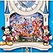 Disney Character Cuckoo Clock: Happiest Of Times by the Bradford Exchange