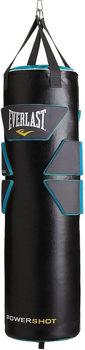 Everrlast 80-lb PowerShot Heavy Bag