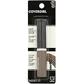 COVERGIRL - Easy Breezy Brow Volumizing Gel, Holds Brows for 24 Hours, Infused with Argan Oil & Biotin, 100% Cruelty-Free