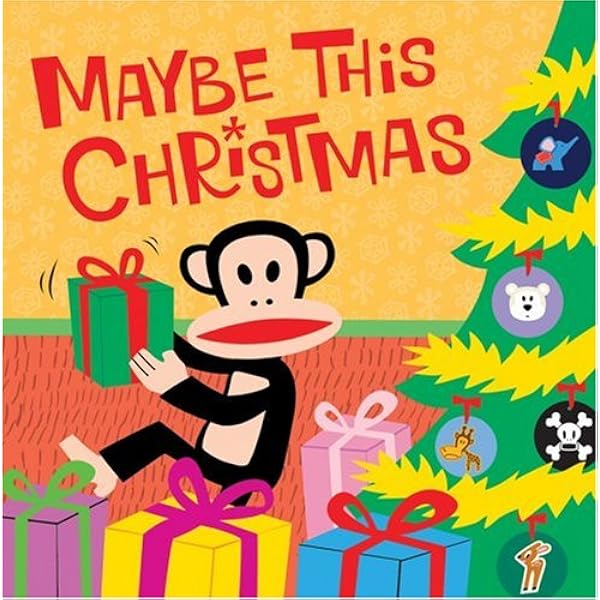 Various Artists - Maybe This Christmas Too - Amazon.com Music
