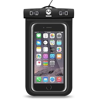 Posterguy Waterproof Mobile Pouch Cover Smart Phone Amazon In