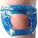 Knee Ice Pack by TheraCure | Wrap for Knee Pain and Injuries | Beaded Gel Cold Therapy Flexible Wearable Comfort