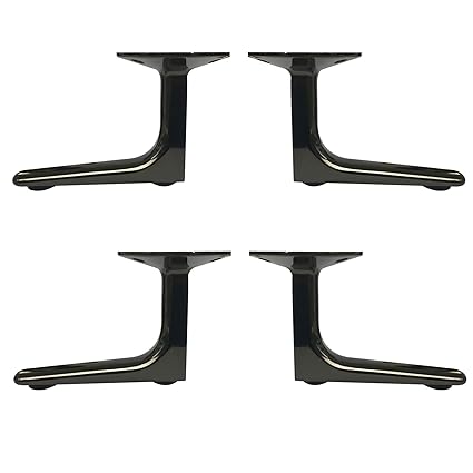 Amazon Com Aluminum Alloy Furniture Legs Feet Sofa Coffee Table