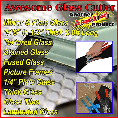 The Amazing Tile And Glass Cutter Cut Shapes in Ceramic Tile and Glass