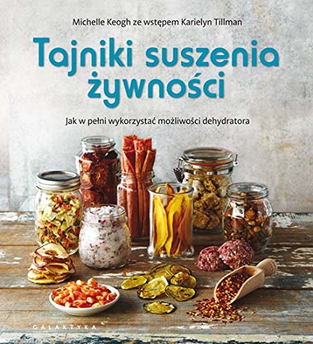 Tajniki suszenia zywnosci
