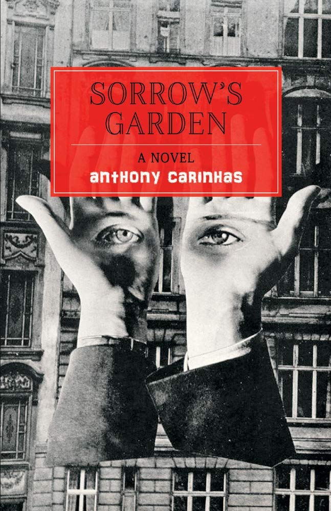 Sorrow S Garden A Novel Carinhas Anthony 9780578616988 Amazon Com Books