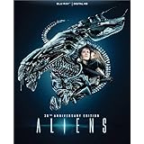 Aliens (30th Anniversary Edition) [Blu-ray]