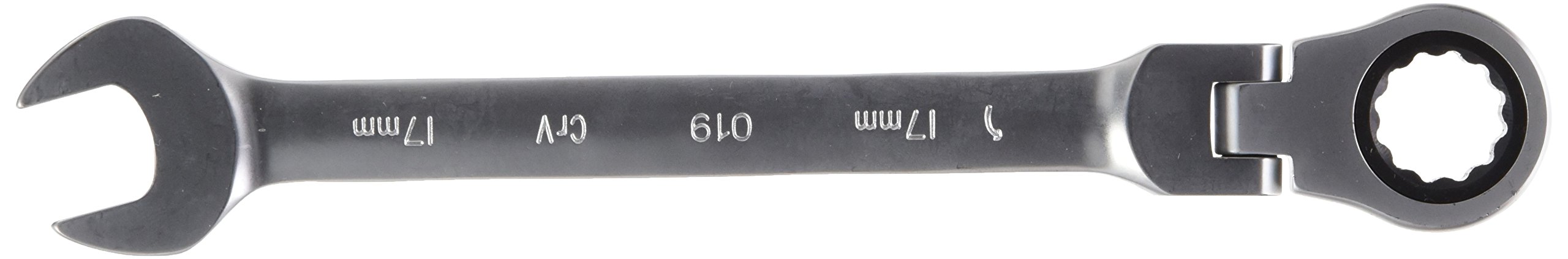 Flex Head Ratch.Comb.WR. 17 mm