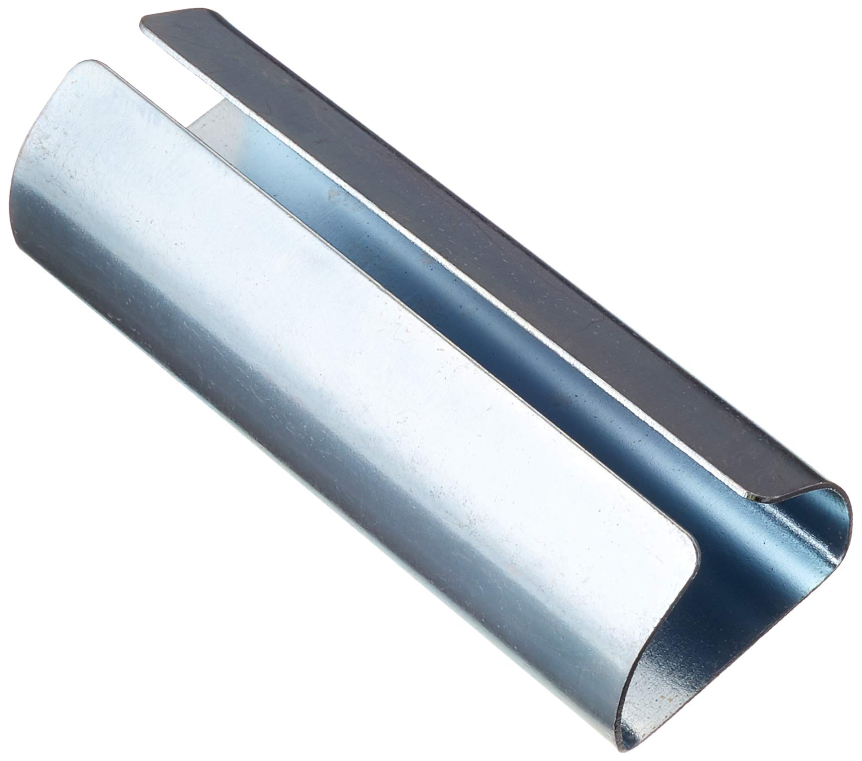 Gardinia Connector for Curtain Rods with Inner Rail I (Diameter 25 mm), Windsor Series, Metal, Galvanised