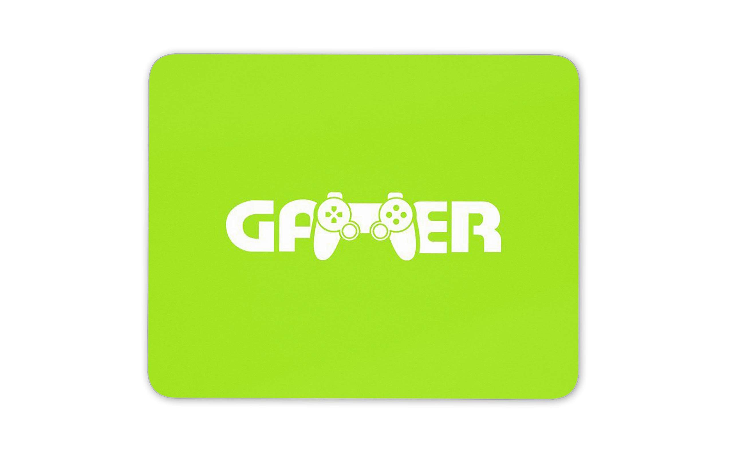Gamer Tag PS Controller Mat Pad - Teen Brother Sister PC #16192