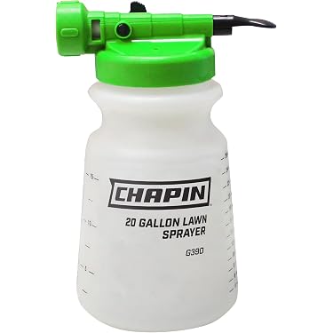 Amazon Best Sellers: Best Lawn & Garden Sprayers