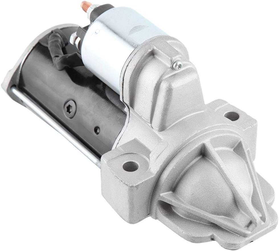 mk7 transit starter motor