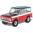 Revell Level 5 Model Kit Ford Baja Bronco Bill Stroppe and Associates 1/25 Scale Model