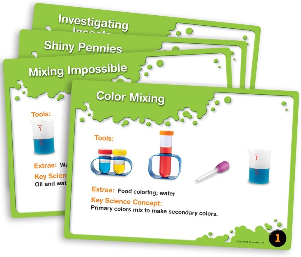 primary science set