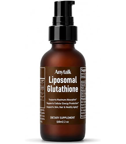 Terra Health Essentials Liposomal Glutathione & Curcumin Bundle - Antioxidant Immune, Skin & Mobility Support - Maximum Absorption & Great Tasting - Non-GMO, Vegan