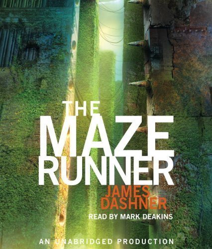 The Maze Runner (Maze Runner Series #1) (The Maze Runner Series) by Dashner, James (2009) Audio CD