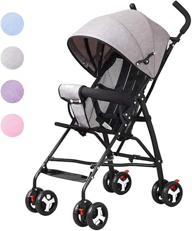 poussette pratique et compacte