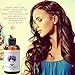 Laritelle Organic Post-Shampoo Hair Strengthening & Scalp Toning Treatment for Men & Women 3 x 2 oz | Fortifying, Strengthening & Rejuvenating | Stops Hair Shedding, Promotes New Hair Growth