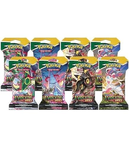 evolving skies booster box canada Pokémon TCG: Sword & Shield Evolving Skies Booster Box