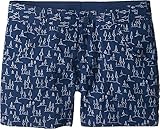 Columbia Girls Silver Ridge Printed Shorts