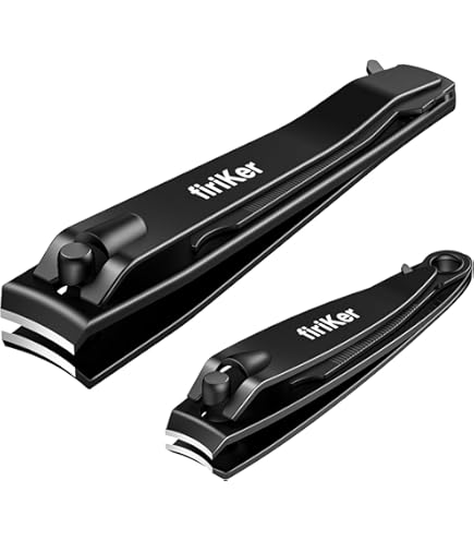 Amazon.com : Trim Toenail Clipper : Beauty & Personal Care
