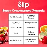 Siip Electrolytes Water Enhancer Sicilian Lemon Tahitian Lime 30 Servings view 2