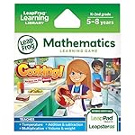 LeapFrog Cooking Recipes On The Road Learning Game (works with LeapPad Tablets and Leapster GS)