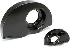 VIGPIL Black 36Hp Doghouse Fan Shroud No Heater Ducts Compatible With Vw Air-cooled Engine