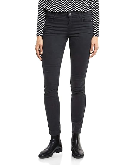 Street One Damen Hose 371790 Yulius