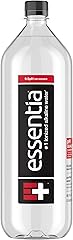 Essentia Bottled Water, 1.5 Liter Bottle; 99.9% Pure, Infused with Electrolytes for a Smooth Taste, pH 9.5 or Higher; Ionized
