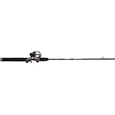 Ugly Stik GX2 Spincast Reel and Fishing Rod Combo