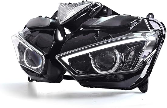 yamaha r3 headlight cover